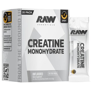 Foto 1 | Foto 1 | Paquetes Stick De Creatina Monohidrato Raw Nutrition - 30 Stick - Venta Internacional.