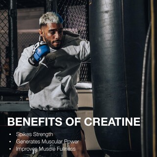 Foto 4 | Foto 4 | Paquetes Stick De Creatina Monohidrato Raw Nutrition - 30 Stick - Venta Internacional.