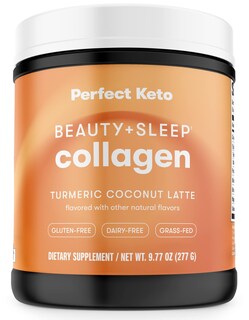 Foto 1 | Foto 1 | Suplemento Nutricional Perfect Keto Beauty+sleep Colágeno 277 G - Venta Internacional.