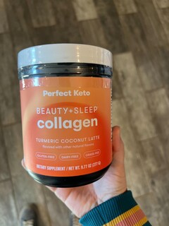 Foto 3 | Foto 3 | Suplemento Nutricional Perfect Keto Beauty+sleep Colágeno 277 G - Venta Internacional.