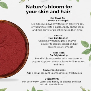 Foto 5 | Foto 5 | Polvo Orgánico De Hibisco Carmel Organics 794g Usda No Ogm - Venta Internacional.