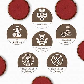 Foto 6 | Foto 6 | Polvo Orgánico De Hibisco Carmel Organics 794g Usda No Ogm - Venta Internacional.