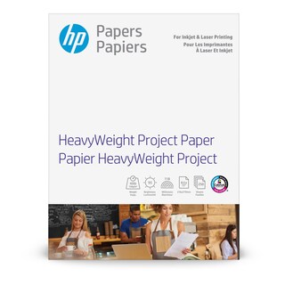 Foto 1 | Foto 1 | Paper Hp Heavyweight Project A4 250 Hojas 40 Libras Mate - Venta Internacional.
