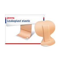 Vendajes De Tela Elástica Jobst Leukoplast Sin Látex Pequeños 100 Unidades - Venta Internacional.