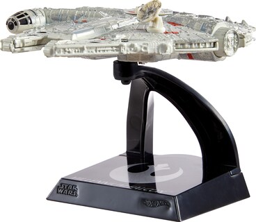 Foto 1 | Foto 1 | Star Wars Starships Selecciona Millennium Falcon Hot Wheels - Venta Internacional.