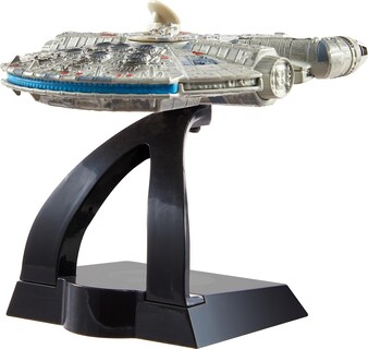 Foto 4 | Foto 4 | Star Wars Starships Selecciona Millennium Falcon Hot Wheels - Venta Internacional.