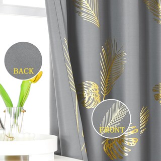 Foto 3 | Foto 3 | Cortinas Blackout Estelar Textiler Térmicas Gris 42x240 Cm - Venta Internacional.