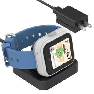 Foto 1 | Foto 1 | Base De Carga Soarking Sync Up 1 Con Cable De 1.5 M Negro - Venta Internacional.