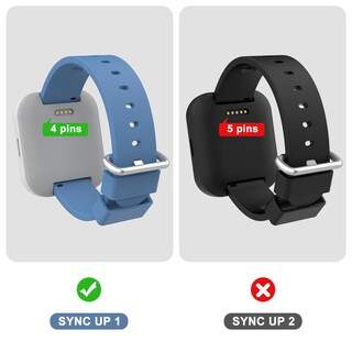 Foto 2 | Foto 2 | Base De Carga Soarking Sync Up 1 Con Cable De 1.5 M Negro - Venta Internacional.