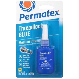 Foto 1 | Foto 1 | Permatex 24210 Sellador Azul Para Roscas De Fuerza Media 10 Ml - Venta Internacional.