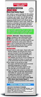 Foto 2 | Foto 2 | Fugas En La Barra De Reparación De Juntas De Culata Hg-1 Head Seal - Venta Internacional.