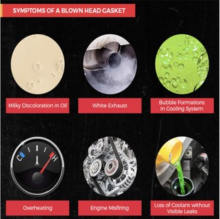 Foto 4 | Foto 4 | Fugas En La Barra De Reparación De Juntas De Culata Hg-1 Head Seal - Venta Internacional.