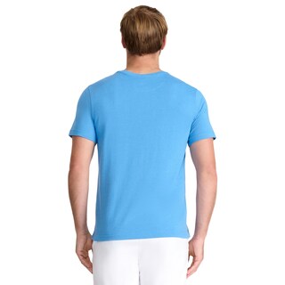 Foto 2 | Foto 2 | Camisa Izod Saltwater Soft Wash Con Bolsillo Azul Xl - Venta Internacional.