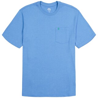 Foto 4 | Foto 4 | Camisa Izod Saltwater Soft Wash Con Bolsillo Azul Xl - Venta Internacional.