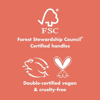 Foto 4 | Foto 4 | Kit De Brocha Y Esponja De Maquillaje E.l.f. Vegano Libre De Crueldad Animal - Venta Internacional.