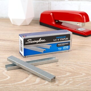 Foto 3 | Foto 3 | Grapas Swingline 35450 S.f. 4 Premium 6.35 Mm 5000 Unidades Paquete De 2 - Venta Internacional.