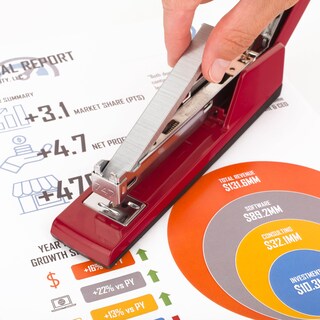 Foto 5 | Foto 5 | Grapas Swingline 35450 S.f. 4 Premium 6.35 Mm 5000 Unidades Paquete De 2 - Venta Internacional.