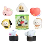 Juguete Squishy Hamee Serie Bt21 2 Sushi Lleno De Agua - Venta Internacional.