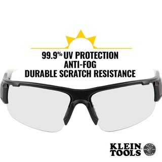 Foto 3 | Foto 3 | Gafas De Seguridad Klein Tools 60161 Ppe Profesional Con Lentes Transparentes - Venta Internacional.
