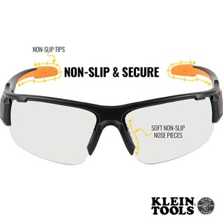 Foto 5 | Foto 5 | Gafas De Seguridad Klein Tools 60161 Ppe Profesional Con Lentes Transparentes - Venta Internacional.