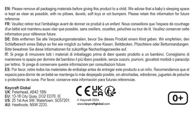 Foto 7 | Foto 7 | Peluche De Lechuza Común Living Nature - Juguete Esponjoso De 15 Cm Para Niños - Venta Internacional.