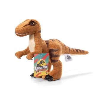 Foto 1 | Foto 1 | Peluche Velociraptor The Noble Collection Jurassic Park - Venta Internacional.