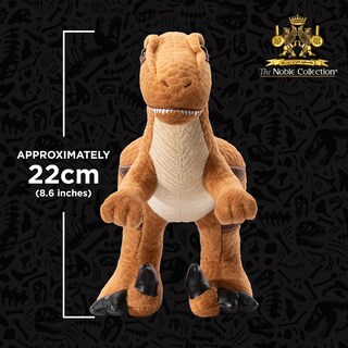 Foto 2 | Foto 2 | Peluche Velociraptor The Noble Collection Jurassic Park - Venta Internacional.