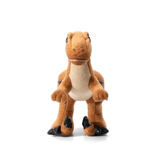 Foto 7 | Foto 7 | Peluche Velociraptor The Noble Collection Jurassic Park - Venta Internacional.