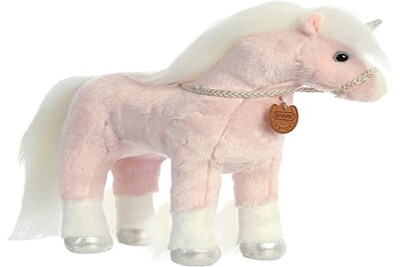 Foto 1 | Foto 1 | Peluche Breyer Aurora Exquisite Aurora Pink 33 Cm - Venta Internacional.