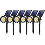 Focos Solares 2 En 1 Nekteck Para Exteriores - Venta Internacional.