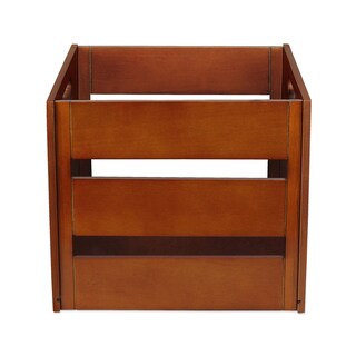 Foto 4 | Foto 4 | Porta Discos De Vinilo De Madera Victrola Para Mesa - Venta Internacional.