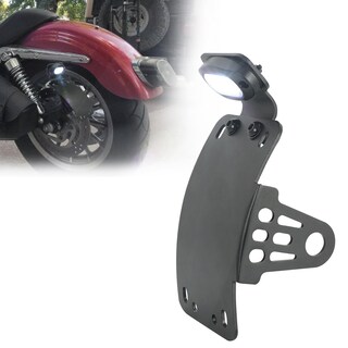 Foto 1 | Foto 1 | Soporte Para Placa Sunpie Curvo Vertical Con Luz Blanca - Venta Internacional.