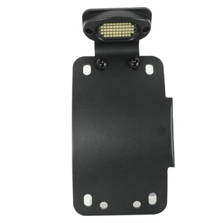 Foto 5 | Foto 5 | Soporte Para Placa Sunpie Curvo Vertical Con Luz Blanca - Venta Internacional.