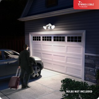 Foto 6 | Foto 6 | Lámpara De Seguridad Globe Electric 17000269 240w - Venta Internacional.