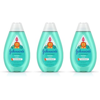 Foto 1 | Foto 1 | Shampoo Johnson's No More Tangles Detangling Para Niños 400 Ml Paquete 3 - Venta Internacional.