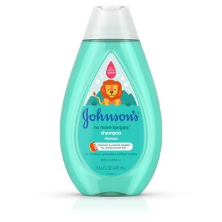 Foto 2 | Foto 2 | Shampoo Johnson's No More Tangles Detangling Para Niños 400 Ml Paquete 3 - Venta Internacional.