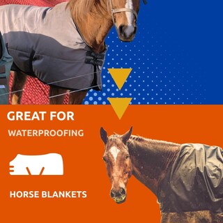 Foto 2 | Foto 2 | Impermeabilizante Nikwax Rug Proof 1l Para Mantas De Caballo - Venta Internacional.