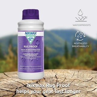 Foto 3 | Foto 3 | Impermeabilizante Nikwax Rug Proof 1l Para Mantas De Caballo - Venta Internacional.