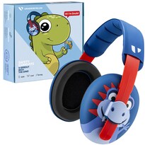 Auriculares Con Cancelación De Ruido Vanderfields Baby Dino Rexy 3m-2y - Venta Internacional.