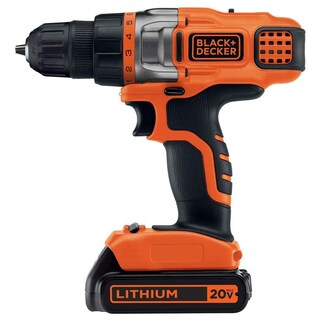 Foto 2 | Foto 2 | Taladro Inalámbrico Black+decker 20v Max Ldx220c - Venta Internacional.