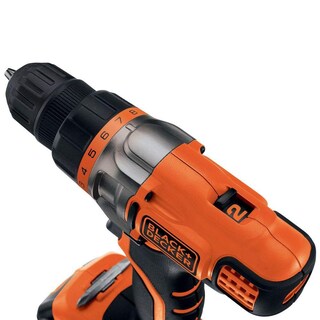 Foto 3 | Foto 3 | Taladro Inalámbrico Black+decker 20v Max Ldx220c - Venta Internacional.