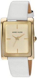Foto 1 | Foto 1 | Reloj Anne Klein Ak/2706chwt Para Mujer Funda Dorada - Venta Internacional.