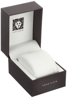 Foto 3 | Foto 3 | Reloj Anne Klein Ak/2706chwt Para Mujer Funda Dorada - Venta Internacional.