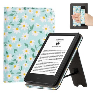 Foto 1 | Foto 1 | Funda Cobak Para Lector Electrónico De 6 Pulgadas Cubierta Inteligente De Cuero Pu Azul - Venta Internacional.