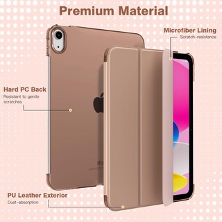 Foto 3 | Foto 3 | Funda Timovo Para Ipad 11a Generación 11 Pulgadas 2025 / 10a Generación 10 9 Pulgadas - Venta Internacional.