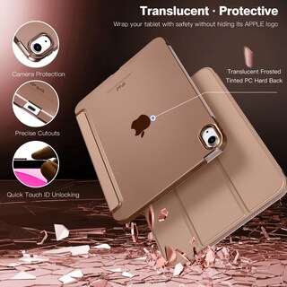 Foto 4 | Foto 4 | Funda Timovo Para Ipad 11a Generación 11 Pulgadas 2025 / 10a Generación 10 9 Pulgadas - Venta Internacional.