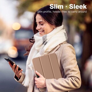 Foto 6 | Foto 6 | Funda Timovo Para Ipad 11a Generación 11 Pulgadas 2025 / 10a Generación 10 9 Pulgadas - Venta Internacional.