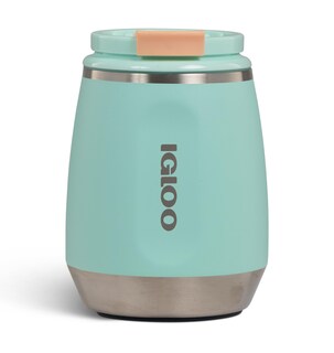 Foto 1 | Foto 1 | Vaso Térmico Igloo De Acero Inoxidable Aislado Para Vino De 10 Oz - Venta Internacional.