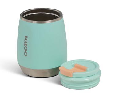 Foto 2 | Foto 2 | Vaso Térmico Igloo De Acero Inoxidable Aislado Para Vino De 10 Oz - Venta Internacional.