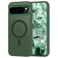 Funda Magnética Antigolpes Verde Para Google Pixel 9 Pro Xl Casehas - Venta Internacional.